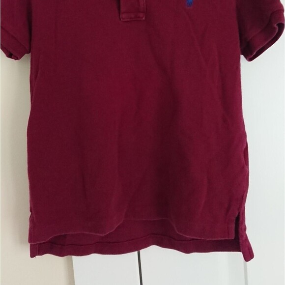 Polo Ralph Lauren Little Boys Basic Mesh Knit Polo size 5 - Picture 2 of 9